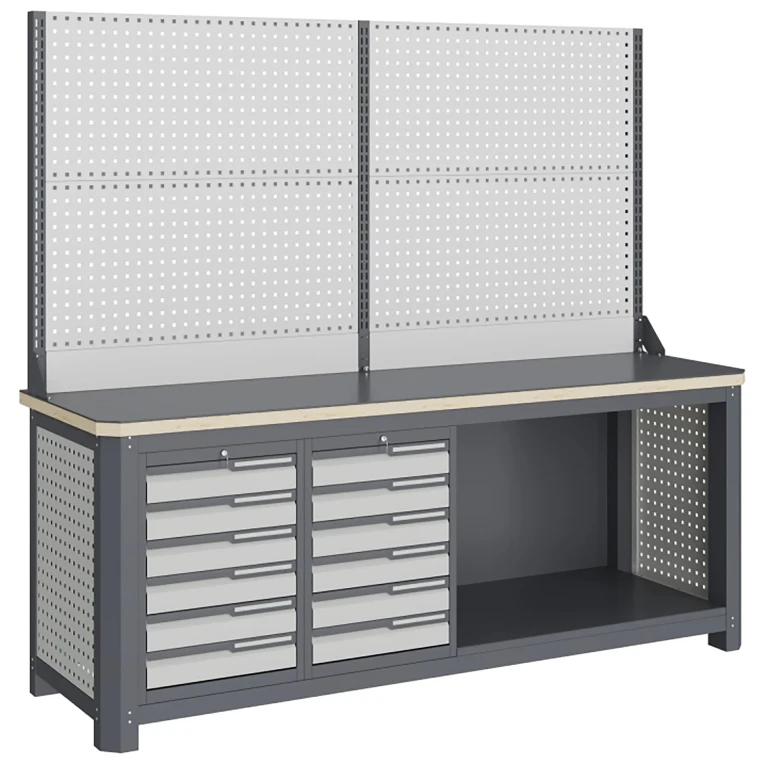 Модульный верстак MCN 2052.S66.11-2 купить в Ярославле Модульный верстак MCN 2052.S66.11-2 купить в Ярославле