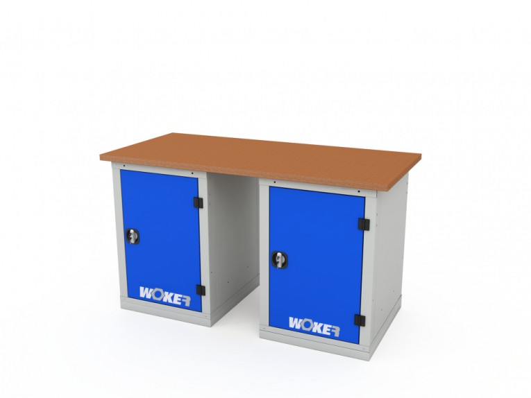 Верстак двухтумбовый WOKER PRO 2101.1500 купить в Ярославле Верстак двухтумбовый WOKER PRO 2101.1500 купить в Ярославле