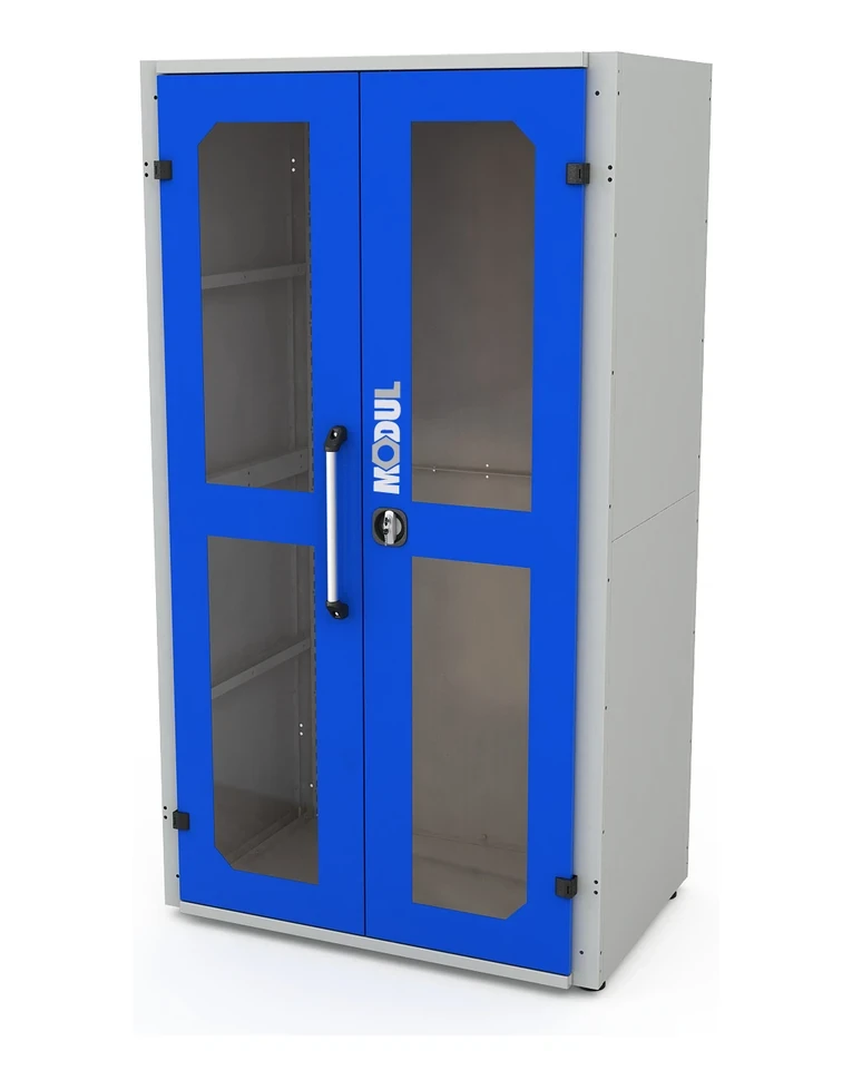 Шкаф для оснастки к станкам с ЧПУ MODUL XL SK50.1 купить в Ярославле