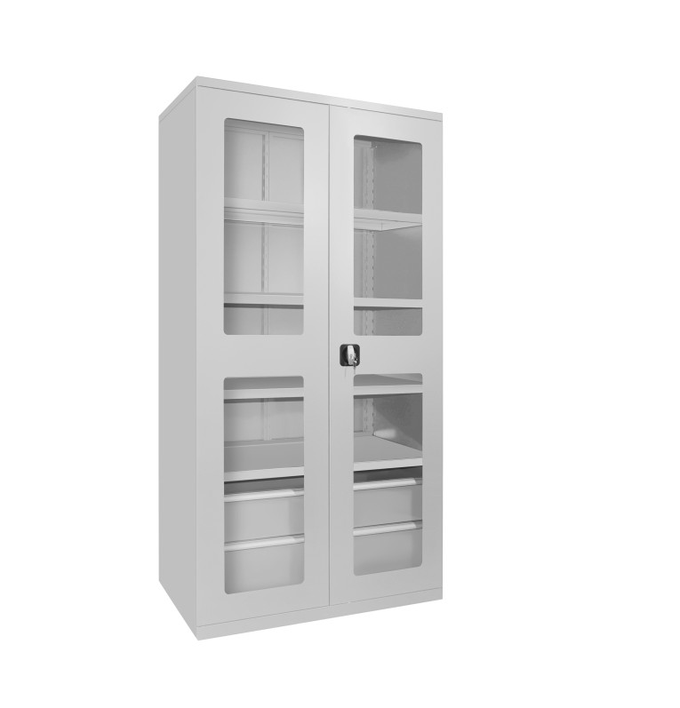 Шкаф для документов Gresson ШДП-2000 купить в Ярославле