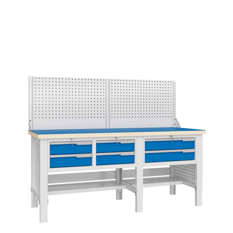 Верстак CTR 2032.S11L1.23-1 купить в Ярославле