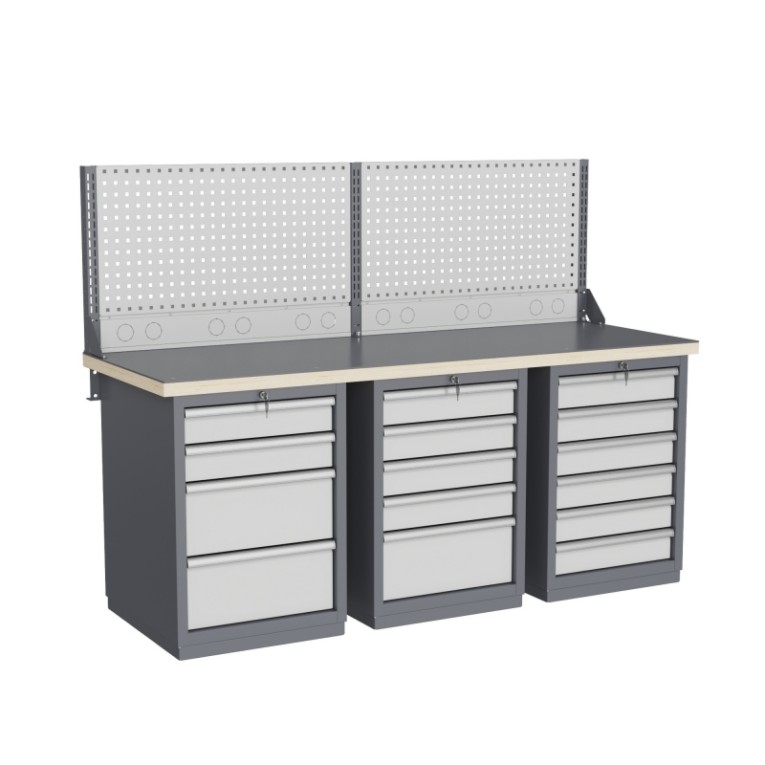 Верстак FBK 205.456-1R купить в Ярославле