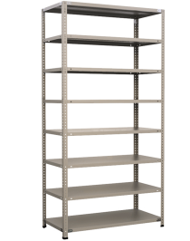 Стеллаж СТФ 3000x1500x600 8 полок