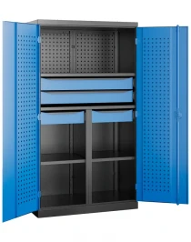 Шкаф антистатический SPC 181.2B2.2S1 Шкаф антистатический SPC 181.2B2.2S1