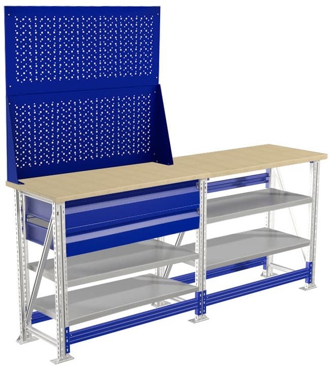 Верстак Master M100.MF1 / MF1 / MF1.222.002 купить в Ярославле Верстак Master M100.MF1 / MF1 / MF1.222.002 купить в Ярославле