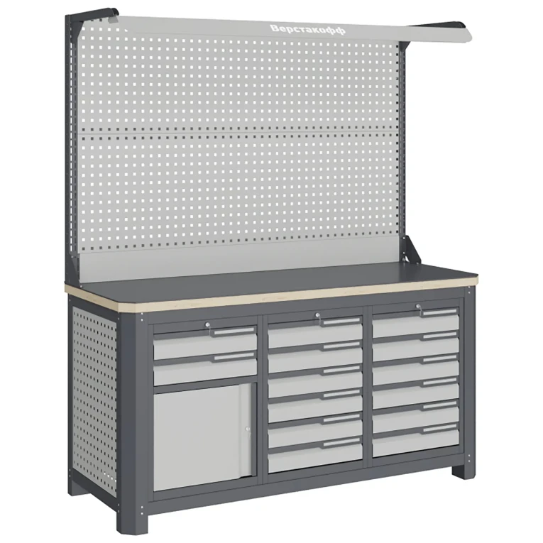 Верстак MCN 1552.S67.1-2F купить в Ярославле Верстак MCN 1552.S67.1-2F купить в Ярославле