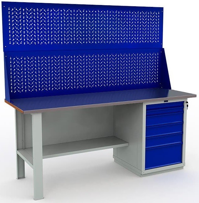 Верстак Expert W200.F2/WS6.020.W купить в Ярославле Верстак Expert W200.F2/WS6.020.W купить в Ярославле