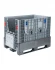 DPF-Box 1208S 1200x800x950 мм сплошной разборный серый на 3-х полозьях с 2-мя откид. дверцами DPF-Box 1208S 1200x800x950 мм сплошной разборный серый на 3-х полозьях с 2-мя откид. дверцами