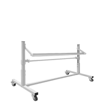 Стойка упаковочная для рулонных материалов Gresson СРМ-1800