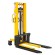 Ручной гидравлический штабелер SDA 1525 (1500 кг; 2,5 м; вилы 300-850 мм) SMARTLIFT (SMART) купить в Ярославле