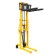 Ручной гидравлический штабелер SDA 1525 (1500 кг; 2,5 м; вилы 300-850 мм) SMARTLIFT (SMART) купить в Ярославле