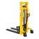 Ручной гидравлический штабелер SDA 1525 (1500 кг; 2,5 м; вилы 300-850 мм) SMARTLIFT (SMART) купить в Ярославле