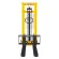 Ручной гидравлический штабелер SDA 1525 (1500 кг; 2,5 м; вилы 300-850 мм) SMARTLIFT (SMART) купить в Ярославле