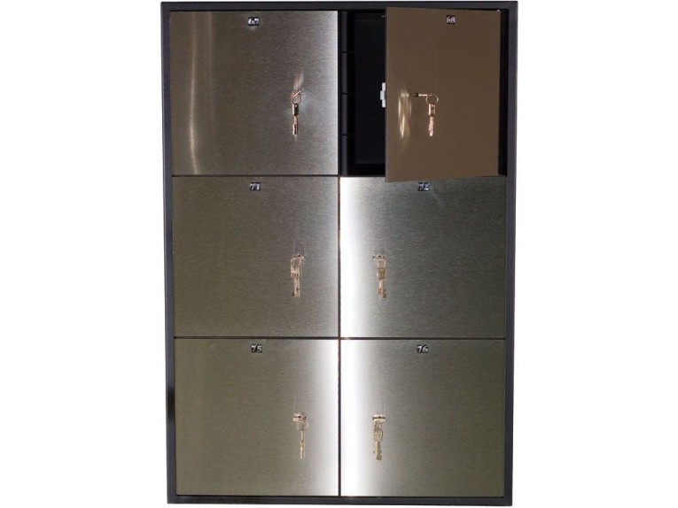 Блок депозитных ячеек VALBERG DB-6S купить в Ярославле