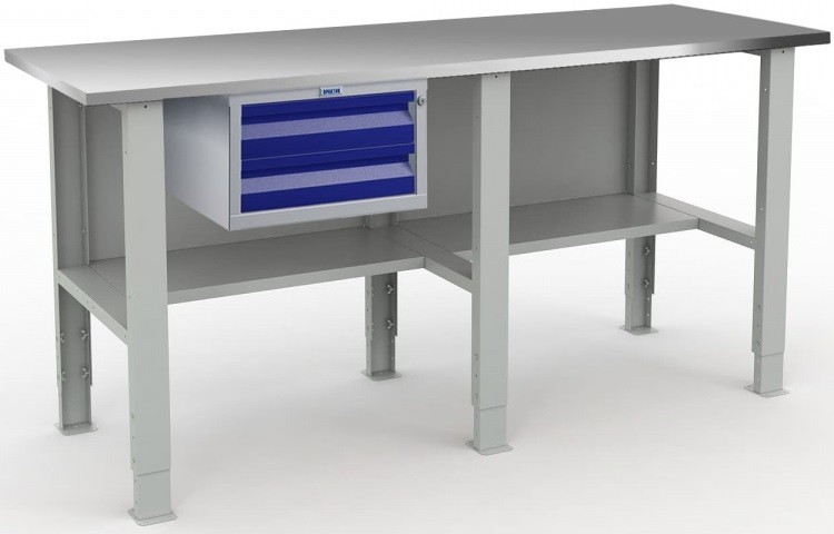 Верстак Expert WTS200.F2/F2/F2.100 купить в Ярославле Верстак Expert WTS200.F2/F2/F2.100 купить в Ярославле