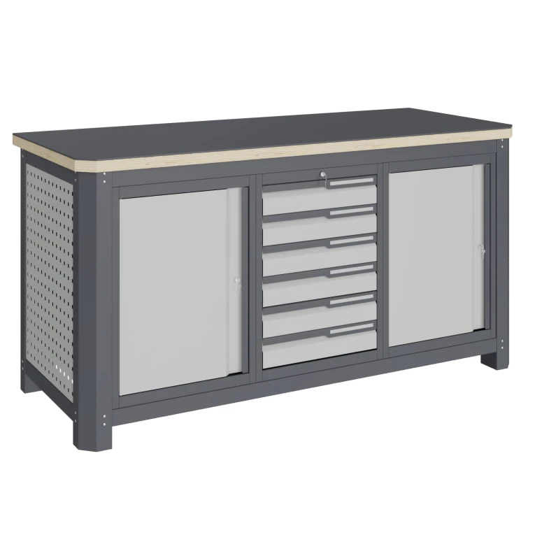 Верстак MCN 1552.S677 купить в Ярославле Верстак MCN 1552.S677 купить в Ярославле