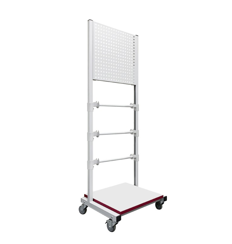 Стойка подкатная для рулонов Gresson СРТ купить в Ярославле Стойка подкатная для рулонов Gresson СРТ купить в Ярославле