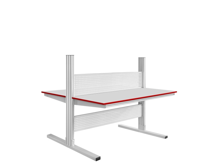 Стол промышленный Gresson СПВ-1800КП ESD купить в Ярославле