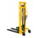 Ручной гидравлический штабелер SDA 1530 (1500 кг; 3 м; вилы 300-850 мм) SMARTLIFT (SMART) купить в Ярославле