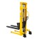 Ручной гидравлический штабелер SDA 1530 (1500 кг; 3 м; вилы 300-850 мм) SMARTLIFT (SMART) купить в Ярославле
