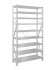 Стеллаж MS U 2000x1500x800 9 полок (150 кг, металл) купить в Ярославле