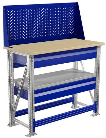 Верстак Master M100.MF1 / MF1.211 купить в Ярославле Верстак Master M100.MF1 / MF1.211 купить в Ярославле