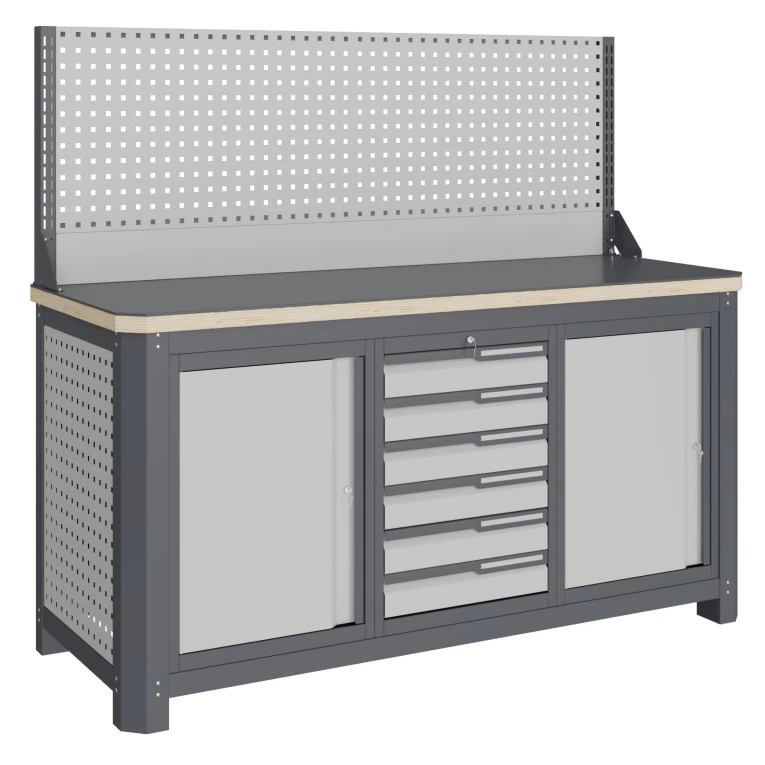 Верстак MCN 1552.S677-1 купить в Ярославле