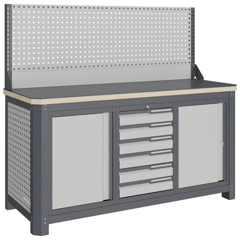 Верстак MCN 1552.S677-1 купить в Ярославле