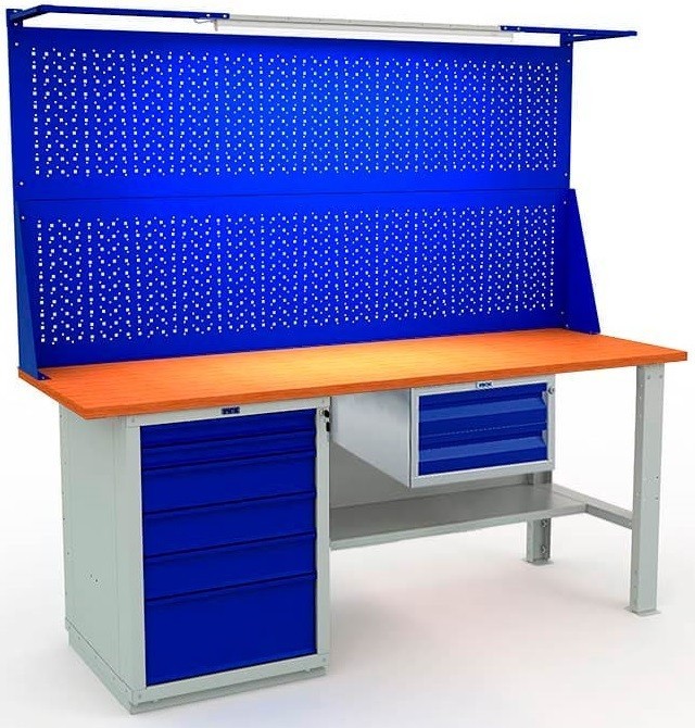 Верстак Expert W200.WS6/F2.121 купить в Ярославле Верстак Expert W200.WS6/F2.121 купить в Ярославле