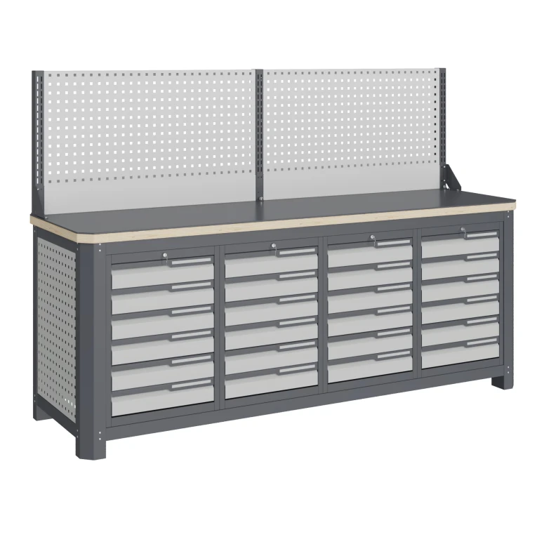 Модульный верстак MCN 2052.S6666-1 купить в Ярославле Модульный верстак MCN 2052.S6666-1 купить в Ярославле