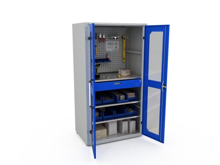 Шкаф для инструментов MODUL XL 06 купить в Ярославле Шкаф для инструментов MODUL XL 06 купить в Ярославле