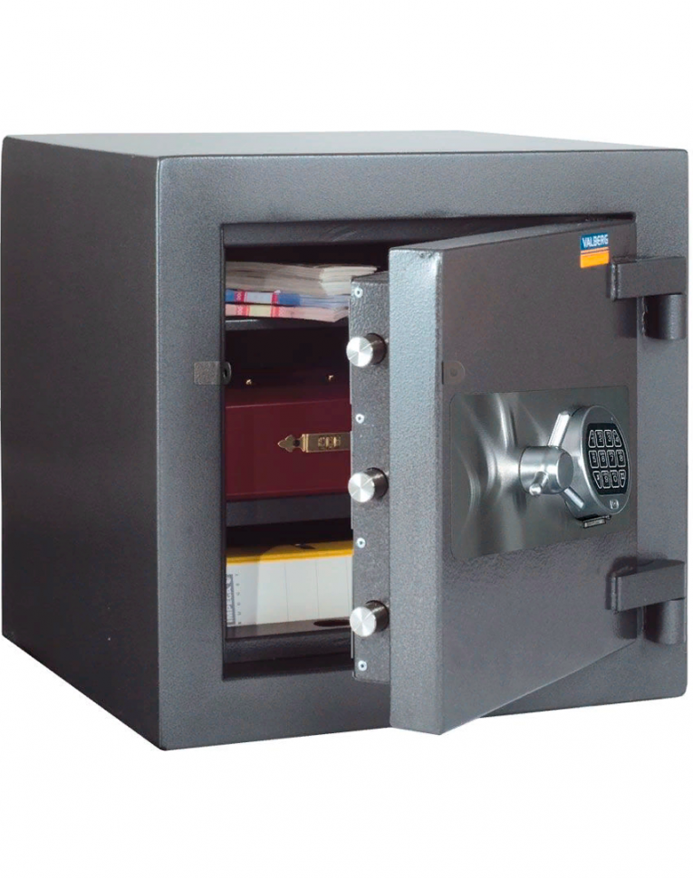 Взломостойкий сейф Valberg Форт 50 EL купить в Ярославле Взломостойкий сейф Valberg Форт 50 EL купить в Ярославле