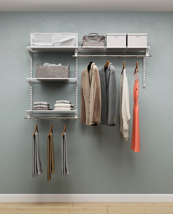 Гардеробная система Практик Home Прихожая Light 7 купить в Ярославле