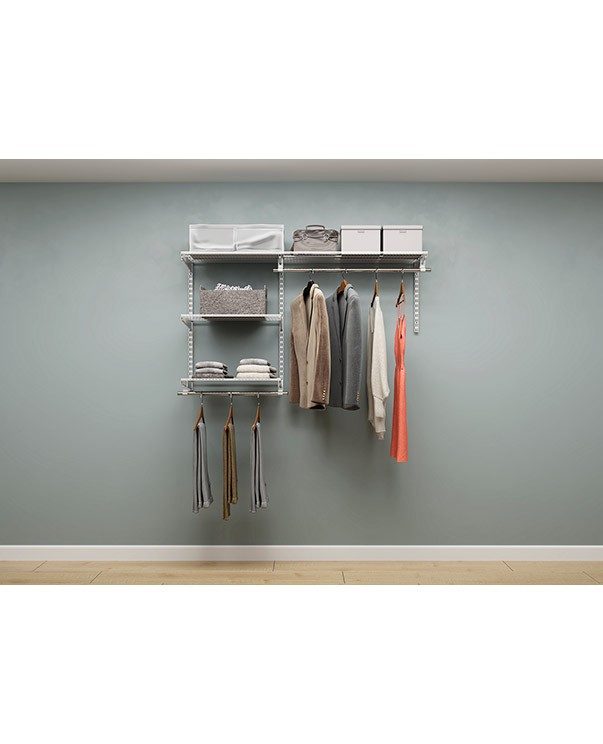 Гардеробная система Практик Home Прихожая Light 7 купить в Ярославле