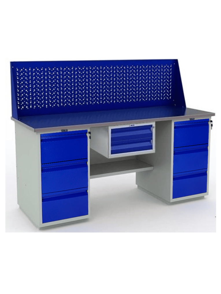 Верстак Практик Profi WT180.WD3/WD3.110 купить в Ярославле