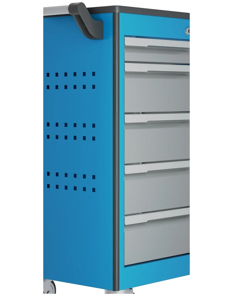 Тележка инструментальная TNC 795.4-1, фото 5 Тележка инструментальная TNC 795.4-1, фото 5