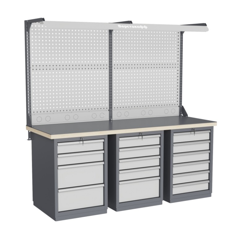 Верстак FBK 205.456-2FR купить в Ярославле Верстак FBK 205.456-2FR купить в Ярославле