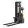 Штабелер электрический самоходный CDD15R-E (N) (1500 кг; 2,5 м; 24В / 105Ач) SMARTLIFT (SMART) купить в Ярославле