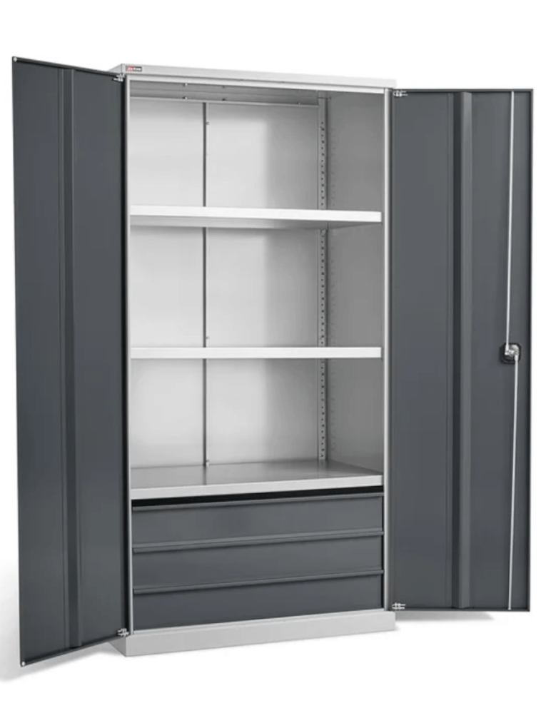 Шкаф инструментальный ДиКом ВЛ-052-06/Б купить в Ярославле Шкаф инструментальный ДиКом ВЛ-052-06/Б купить в Ярославле