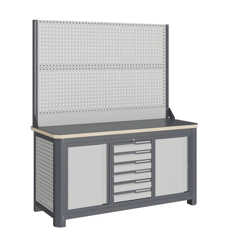 Верстак MCN 1552.S677-2 купить в Ярославле