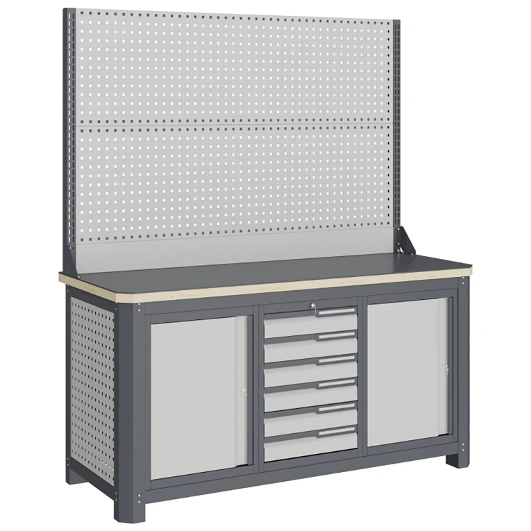 Верстак MCN 1552.S677-2 купить в Ярославле