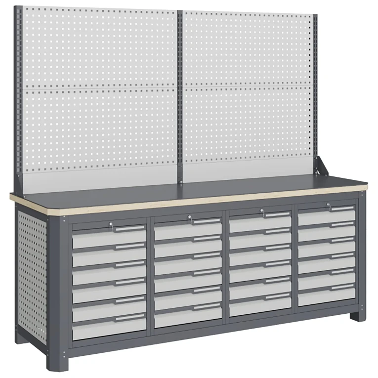 Модульный верстак MCN 2052.S6666-2 купить в Ярославле Модульный верстак MCN 2052.S6666-2 купить в Ярославле