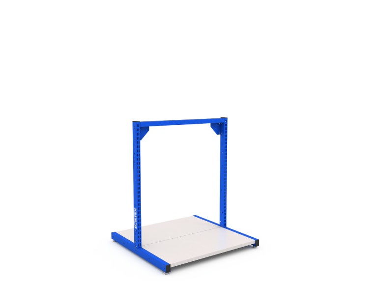 Система хранения SORTEX 1075-2 Base (двухстор.) купить в Ярославле Система хранения SORTEX 1075-2 Base (двухстор.) купить в Ярославле