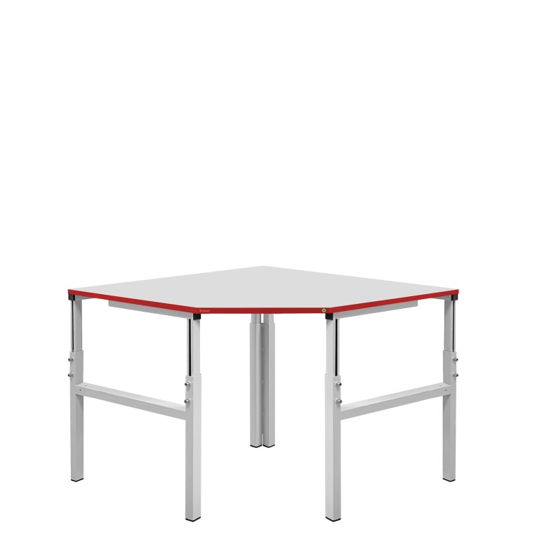 Стол соединительный угловой Gresson ССУ-700 ESD купить в Ярославле