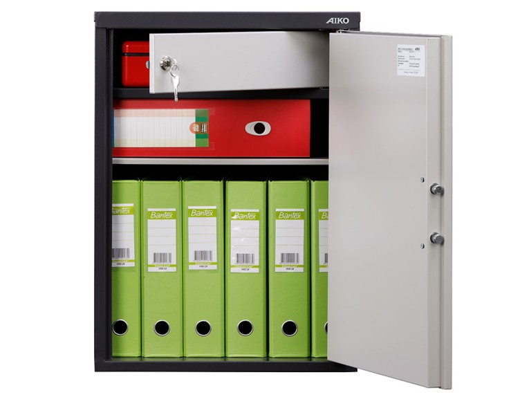 Бухгалтерский шкаф Aiko SL-65Т EL купить в Ярославле