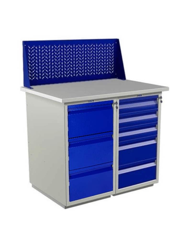 Верстак Практик Profi WT100.WD3/WD5.010 купить в Ярославле Верстак Практик Profi WT100.WD3/WD5.010 купить в Ярославле