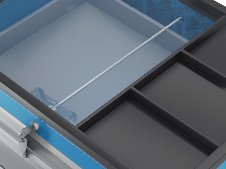 Тележка инструментальная TNC 795.5-1 купить в Ярославле Тележка инструментальная TNC 795.5-1 купить в Ярославле