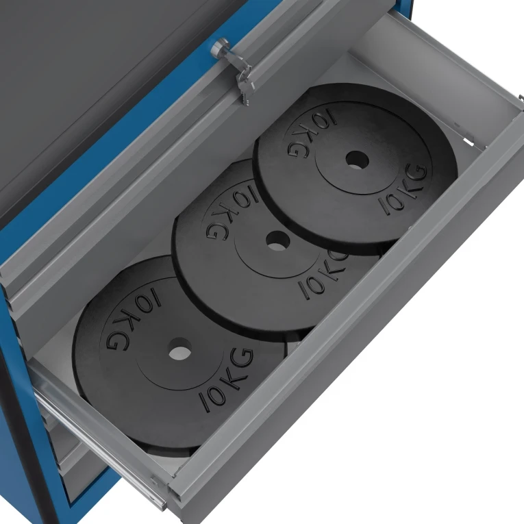 Тележка инструментальная TNC 795.5-1 купить в Ярославле Тележка инструментальная TNC 795.5-1 купить в Ярославле