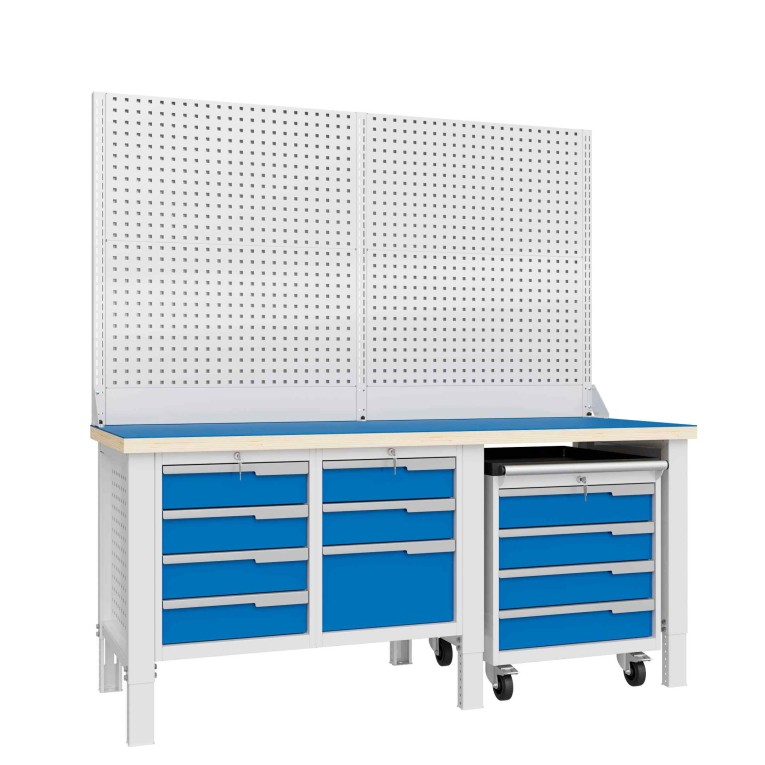 Верстак CTR 2032.S34M4.3-2 купить в Ярославле Верстак CTR 2032.S34M4.3-2 купить в Ярославле