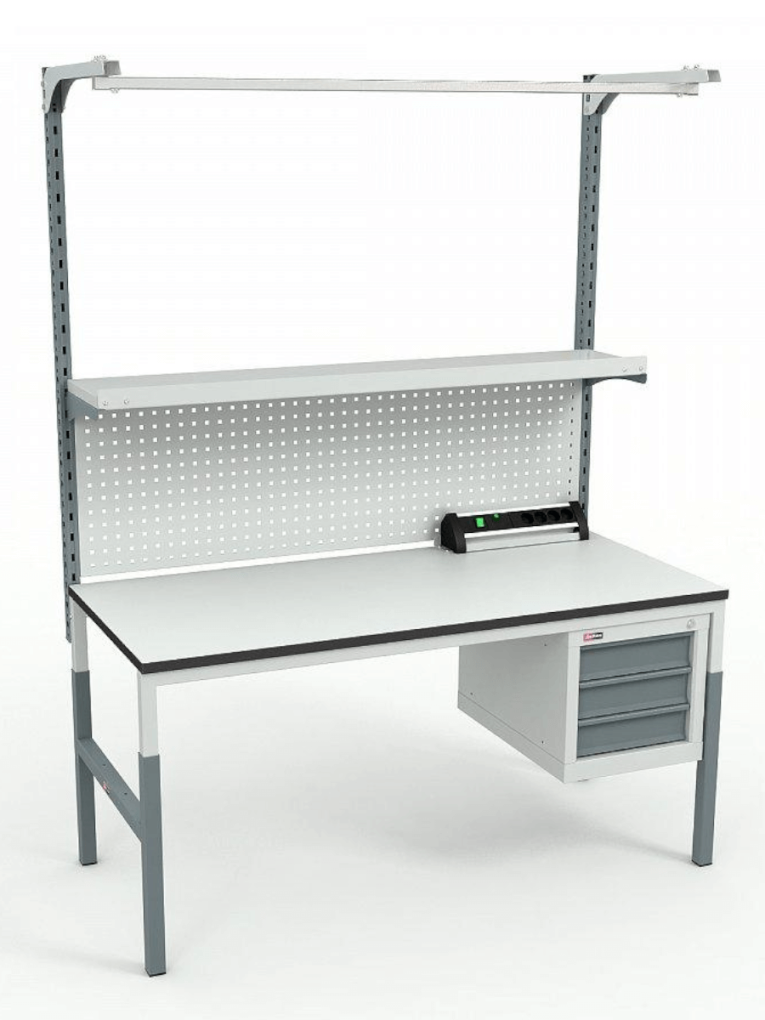 Стол монтажный ДиКом СР-М-150-03 ЦДСП купить в Ярославле